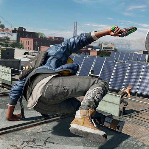 Watch Dogs 2 Gold Edition EU Uplay